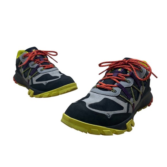 Timberland Mens Multi-Color Durable Lightweight Mesh ReBOTL Hiking Shoes Size 9. - Picture 1 of 9